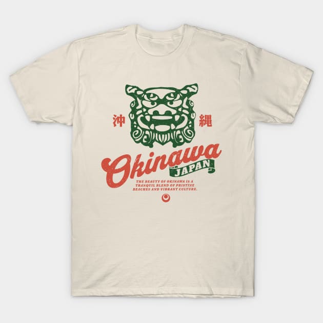 Okinawa T-Shirt main image 1